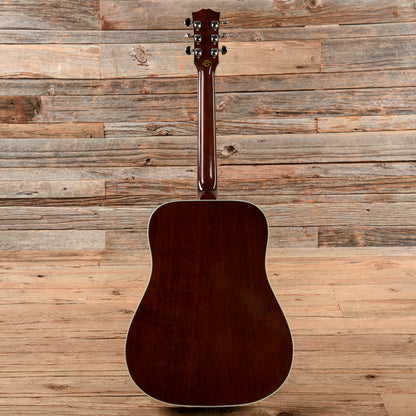 Gibson Custom Shop Hummingbird Sunburst 2023 Acoustic Guitars / Dreadnought