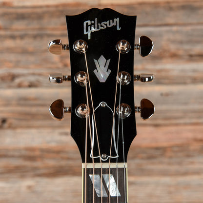 Gibson Custom Shop Hummingbird Sunburst 2023 Acoustic Guitars / Dreadnought