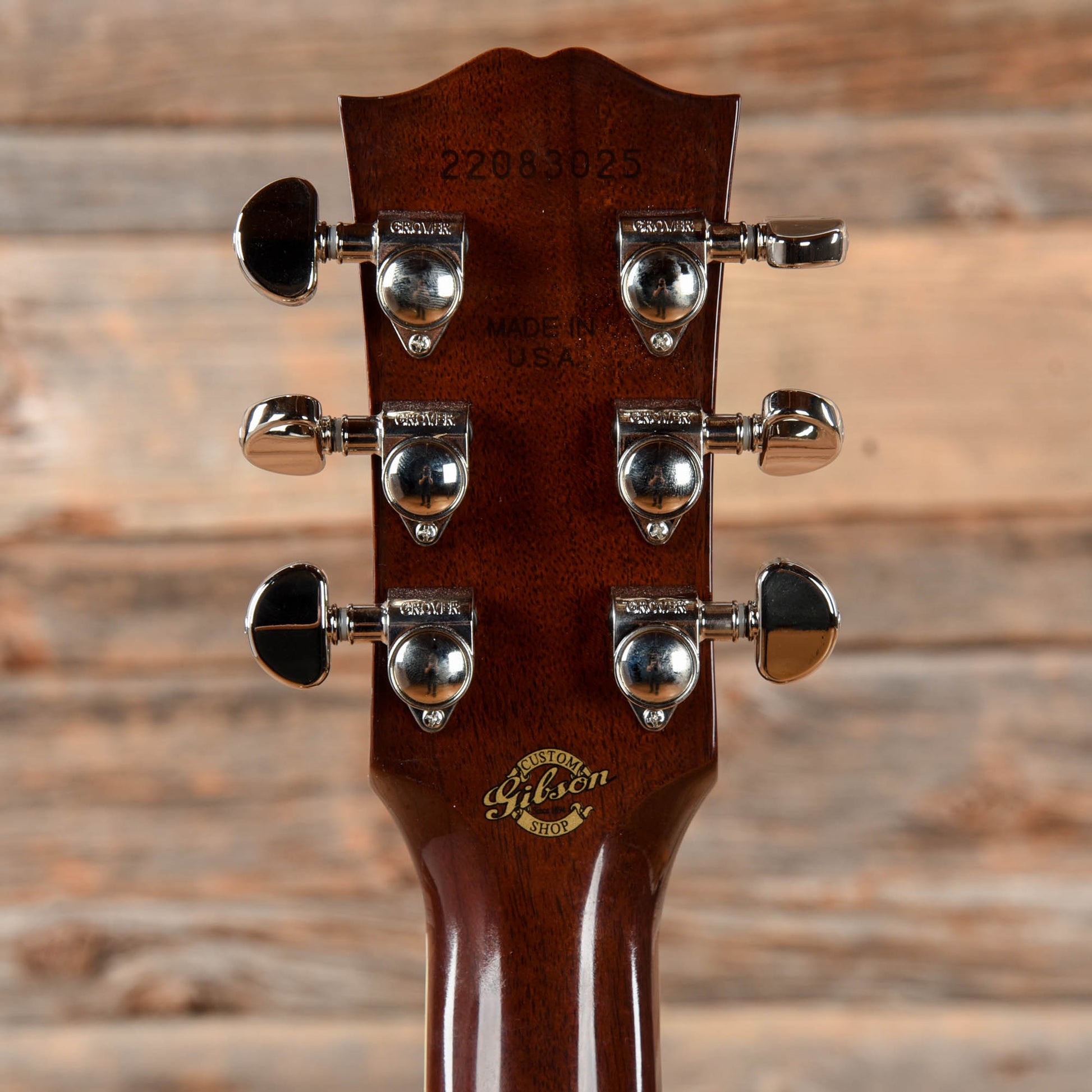 Gibson Custom Shop Hummingbird Sunburst 2023 Acoustic Guitars / Dreadnought