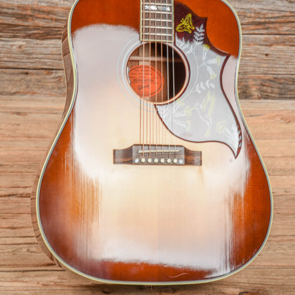 Gibson Custom Shop Hummingbird Sunburst 2023 Acoustic Guitars / Dreadnought