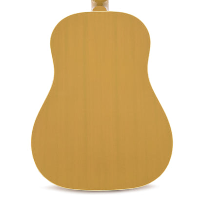 Gibson Custom Shop Limited Run J-45 All Mahogany TV Yellow Gloss Acoustic Guitars / Dreadnought