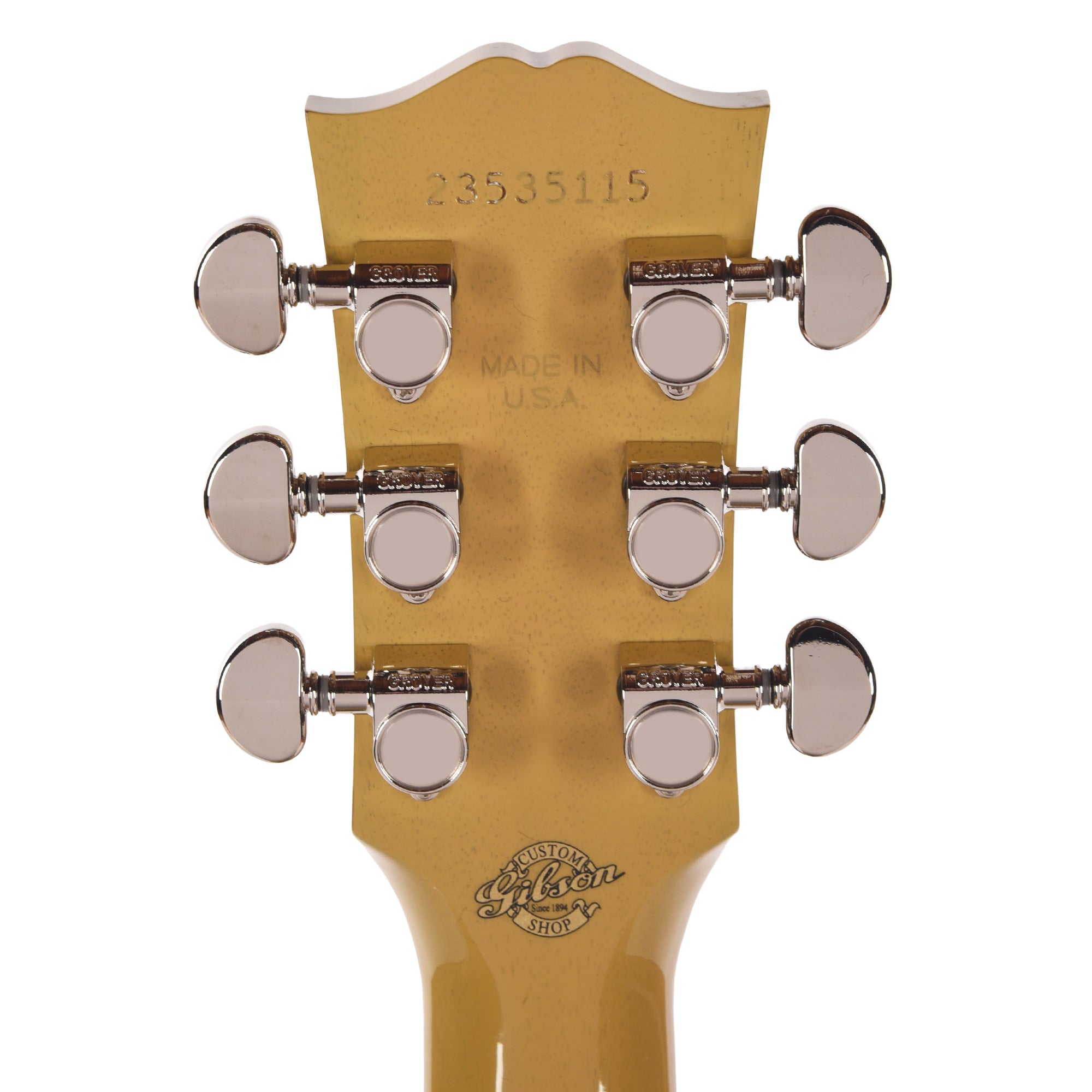 Gibson Custom Shop Limited Run J-45 All Mahogany TV Yellow Gloss Acoustic Guitars / Dreadnought