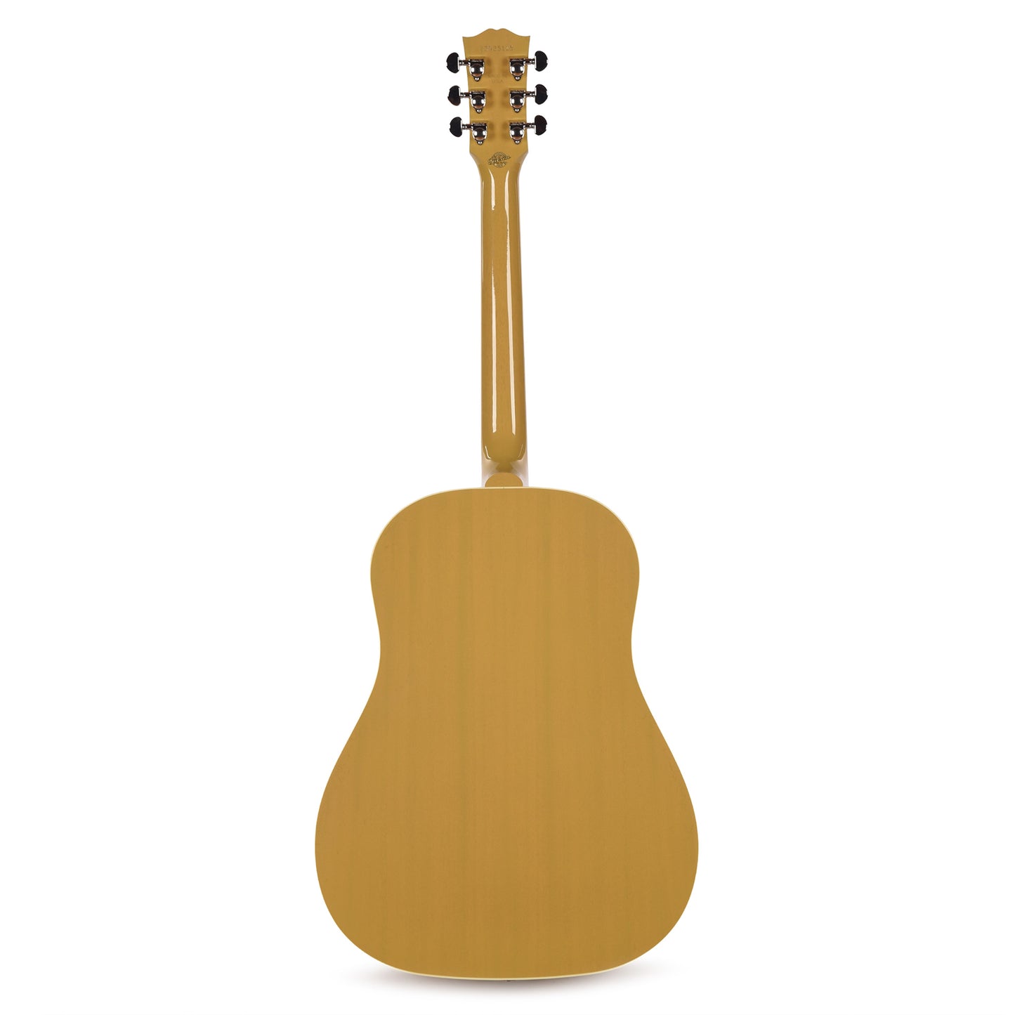 Gibson Custom Shop Limited Run J-45 All Mahogany TV Yellow Gloss Acoustic Guitars / Dreadnought