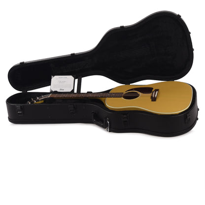 Gibson Custom Shop Limited Run J-45 All Mahogany TV Yellow Gloss Acoustic Guitars / Dreadnought