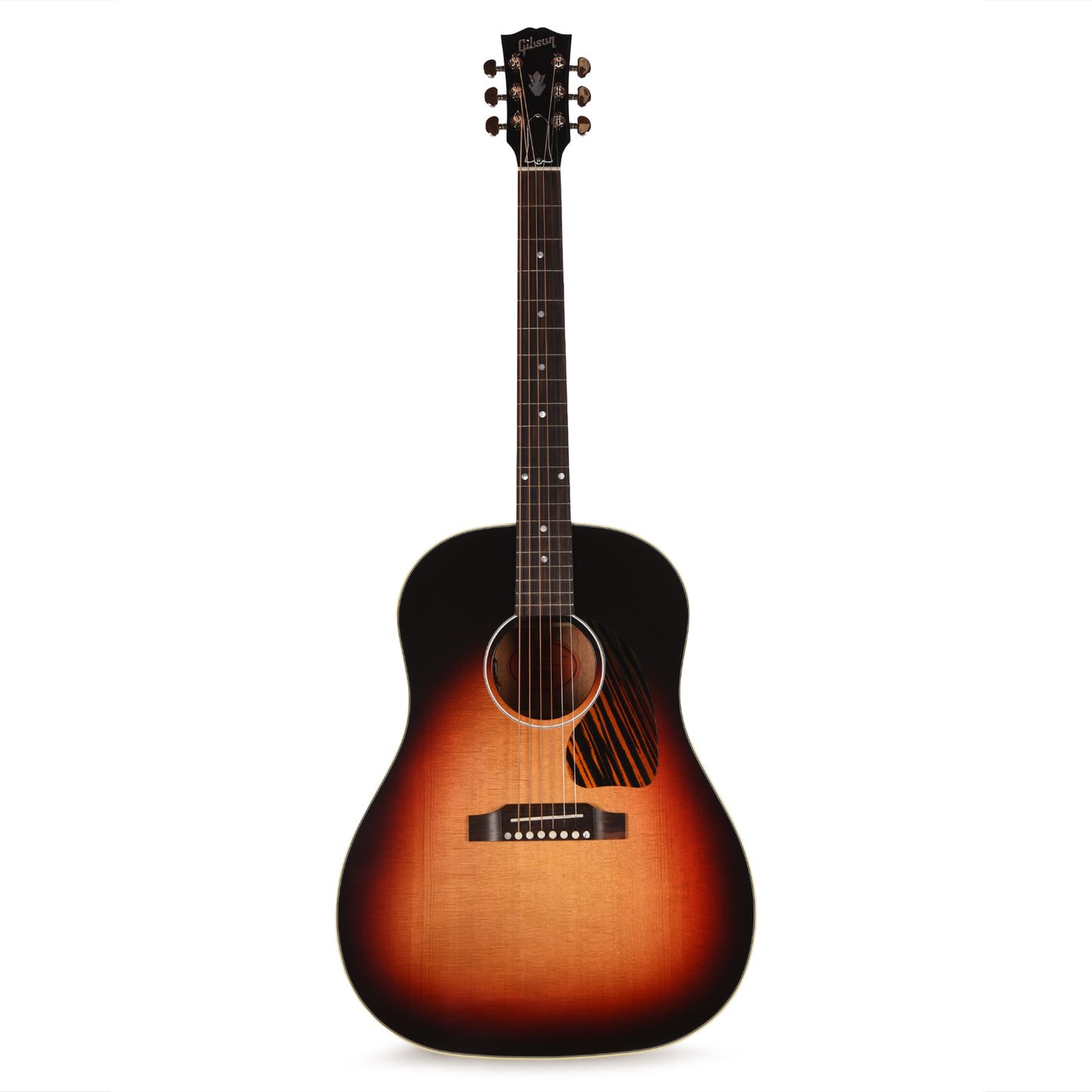 Gibson Custom Shop Limited Run J-45 Standard Long Scale Vintage Sunburst Gloss Acoustic Guitars / Dreadnought
