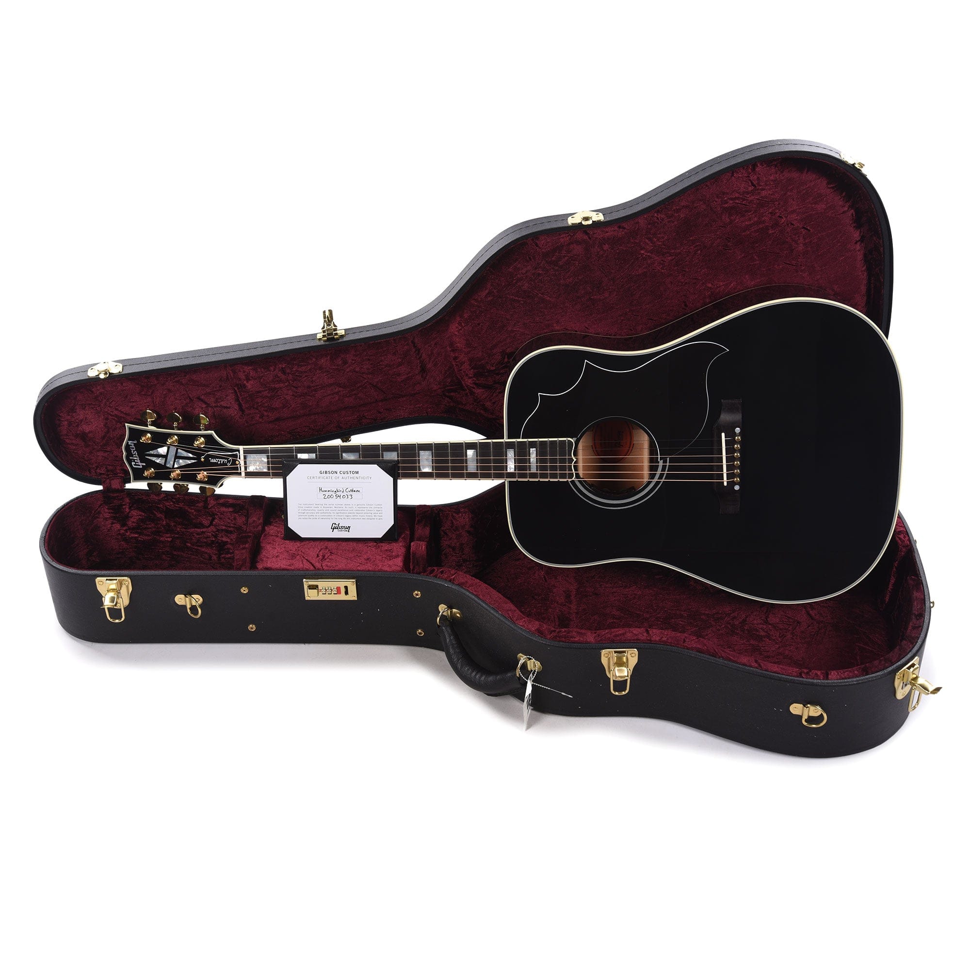 Gibson Custom Shop Modern Hummingbird Custom Acoustic Guitars / Dreadnought