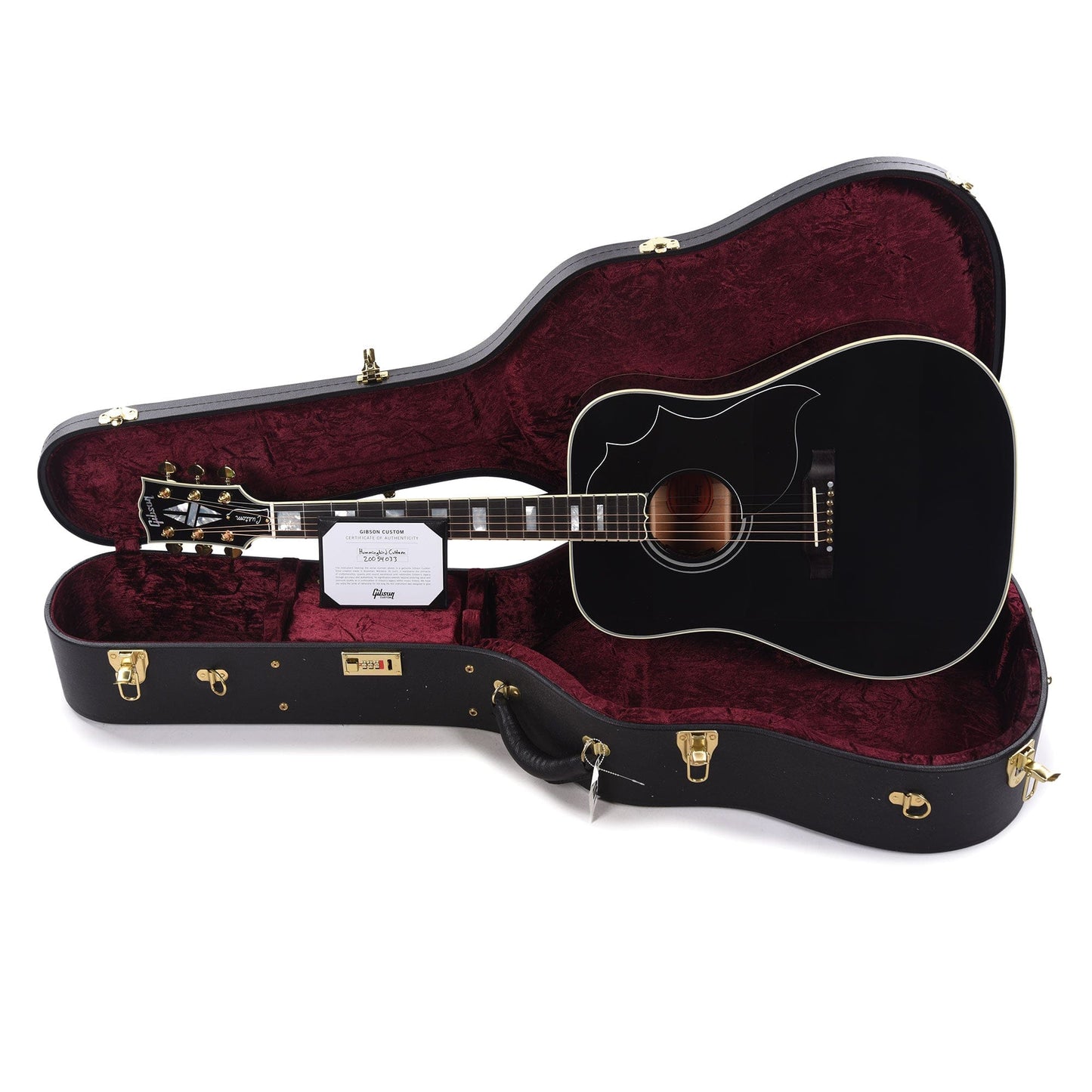 Gibson Custom Shop Modern Hummingbird Custom Acoustic Guitars / Dreadnought