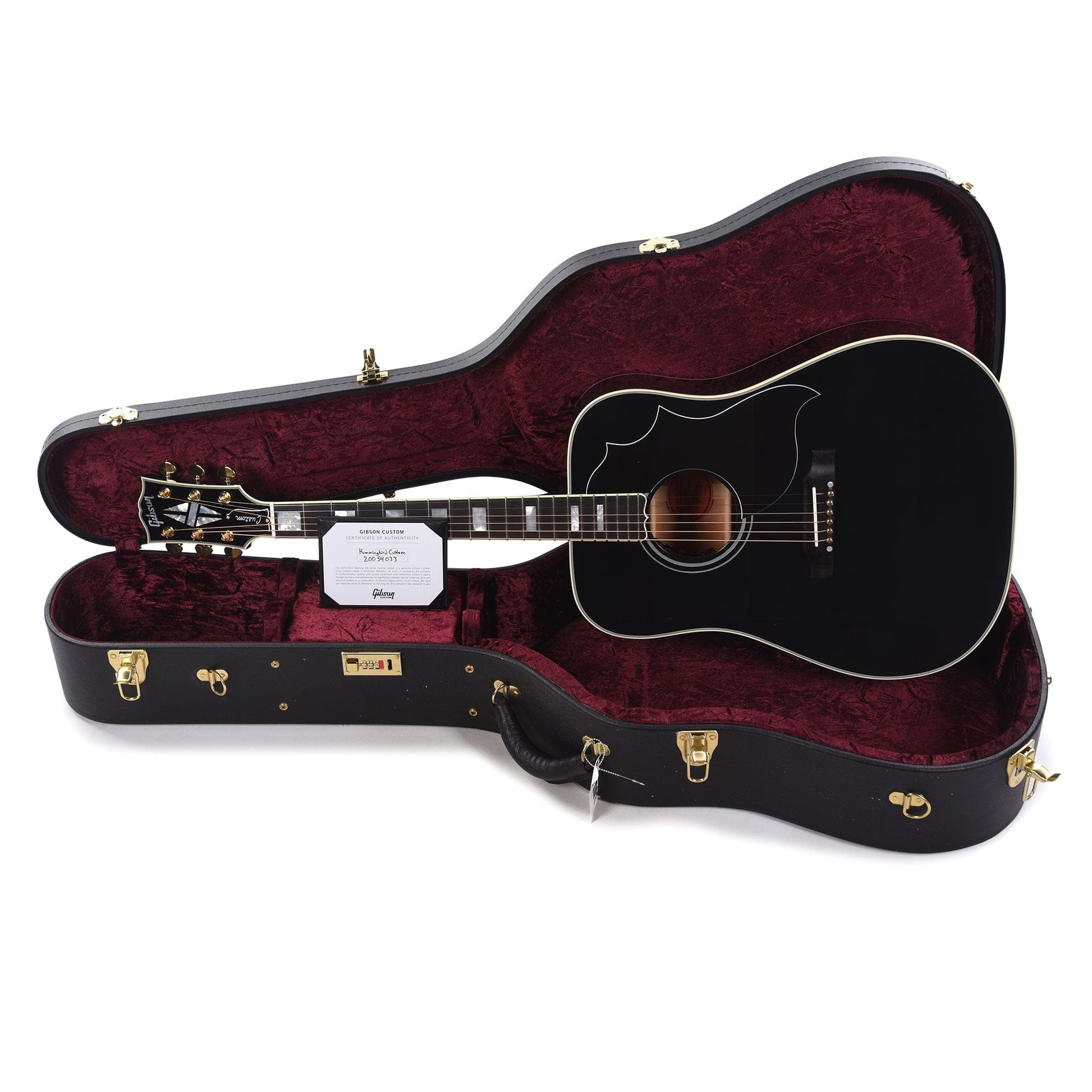 Gibson Custom Shop Modern Hummingbird Custom Acoustic Guitars / Dreadnought