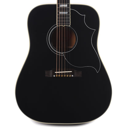 Gibson Custom Shop Modern Hummingbird Custom Ebony Acoustic Guitars / Dreadnought