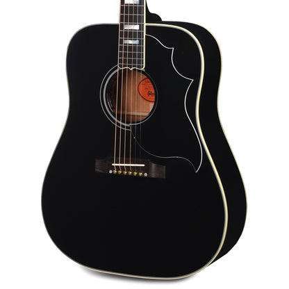 Gibson Custom Shop Modern Hummingbird Custom Ebony Acoustic Guitars / Dreadnought
