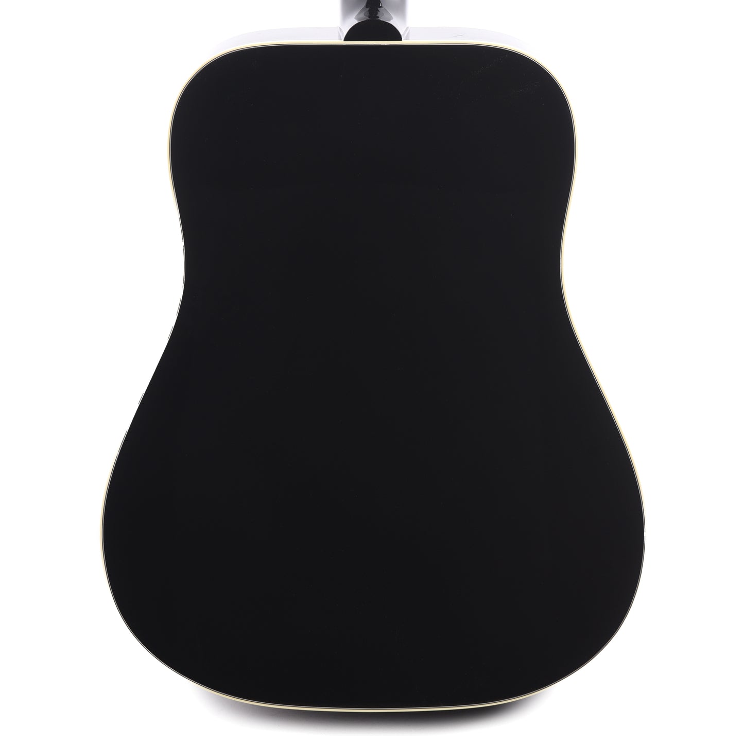Gibson Custom Shop Modern Hummingbird Custom Ebony Acoustic Guitars / Dreadnought