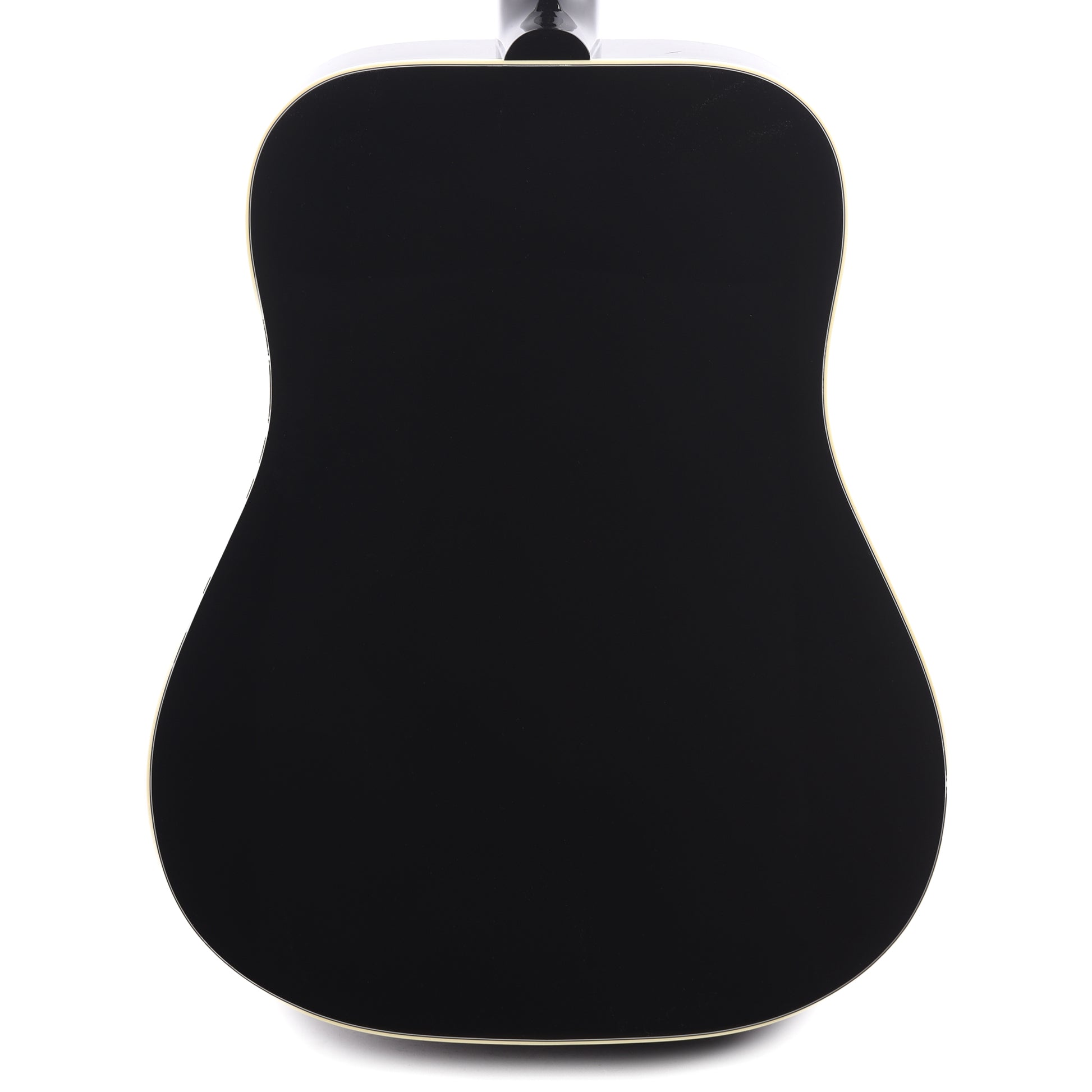 Gibson Custom Shop Modern Hummingbird Custom Ebony Acoustic Guitars / Dreadnought