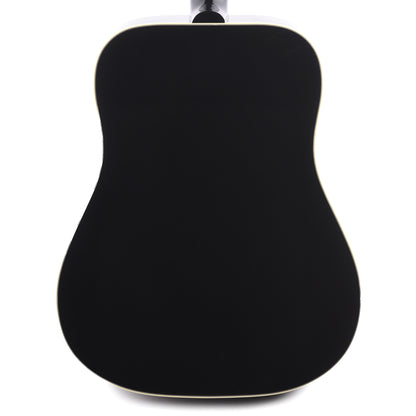 Gibson Custom Shop Modern Hummingbird Custom Ebony Acoustic Guitars / Dreadnought