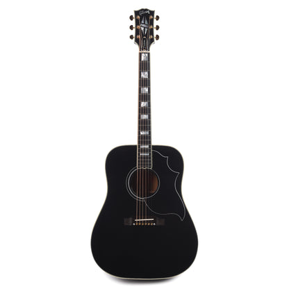 Gibson Custom Shop Modern Hummingbird Custom Ebony Acoustic Guitars / Dreadnought