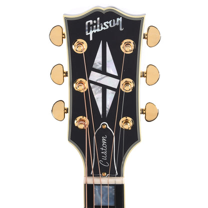 Gibson Custom Shop Modern Hummingbird Custom Ebony Acoustic Guitars / Dreadnought