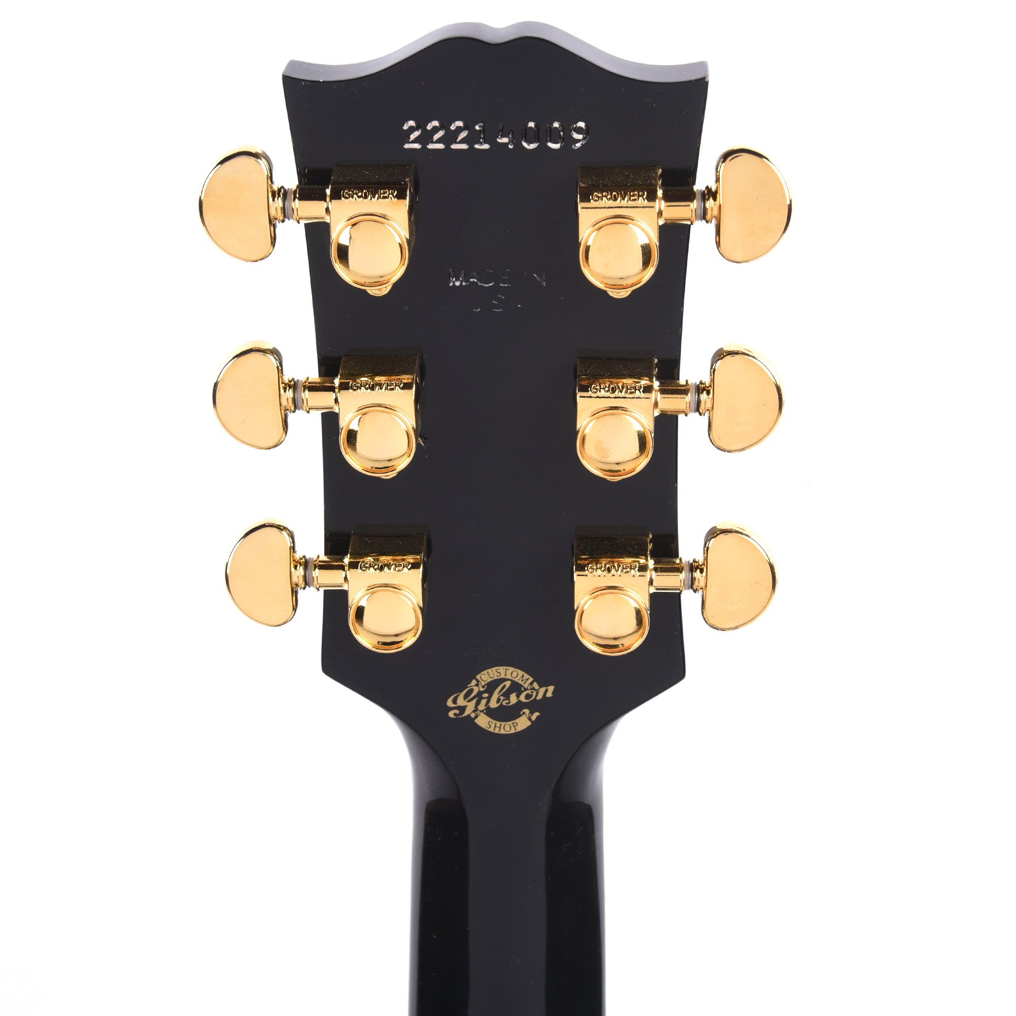 Gibson Custom Shop Modern Hummingbird Custom Ebony Acoustic Guitars / Dreadnought