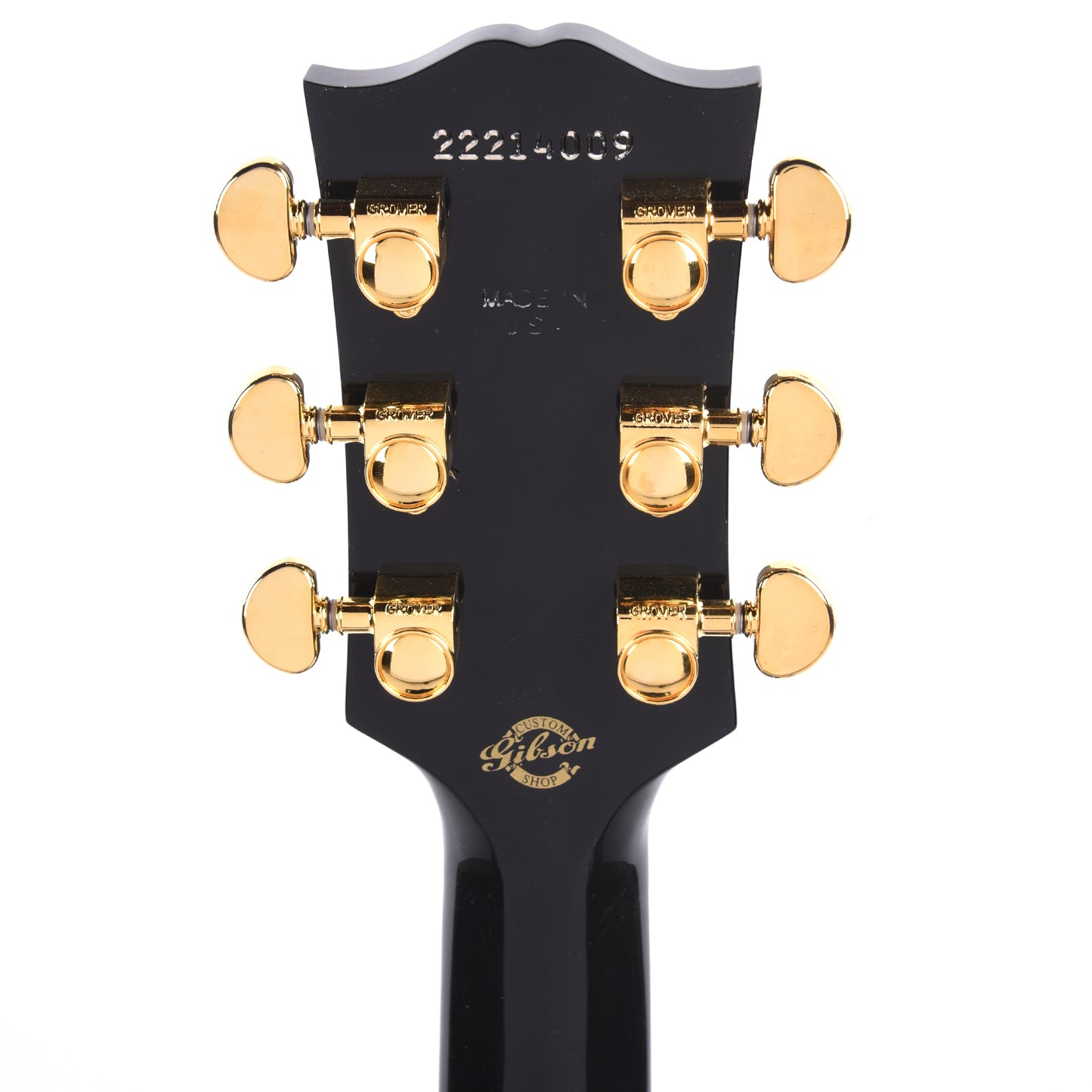 Gibson Custom Shop Modern Hummingbird Custom Ebony Acoustic Guitars / Dreadnought