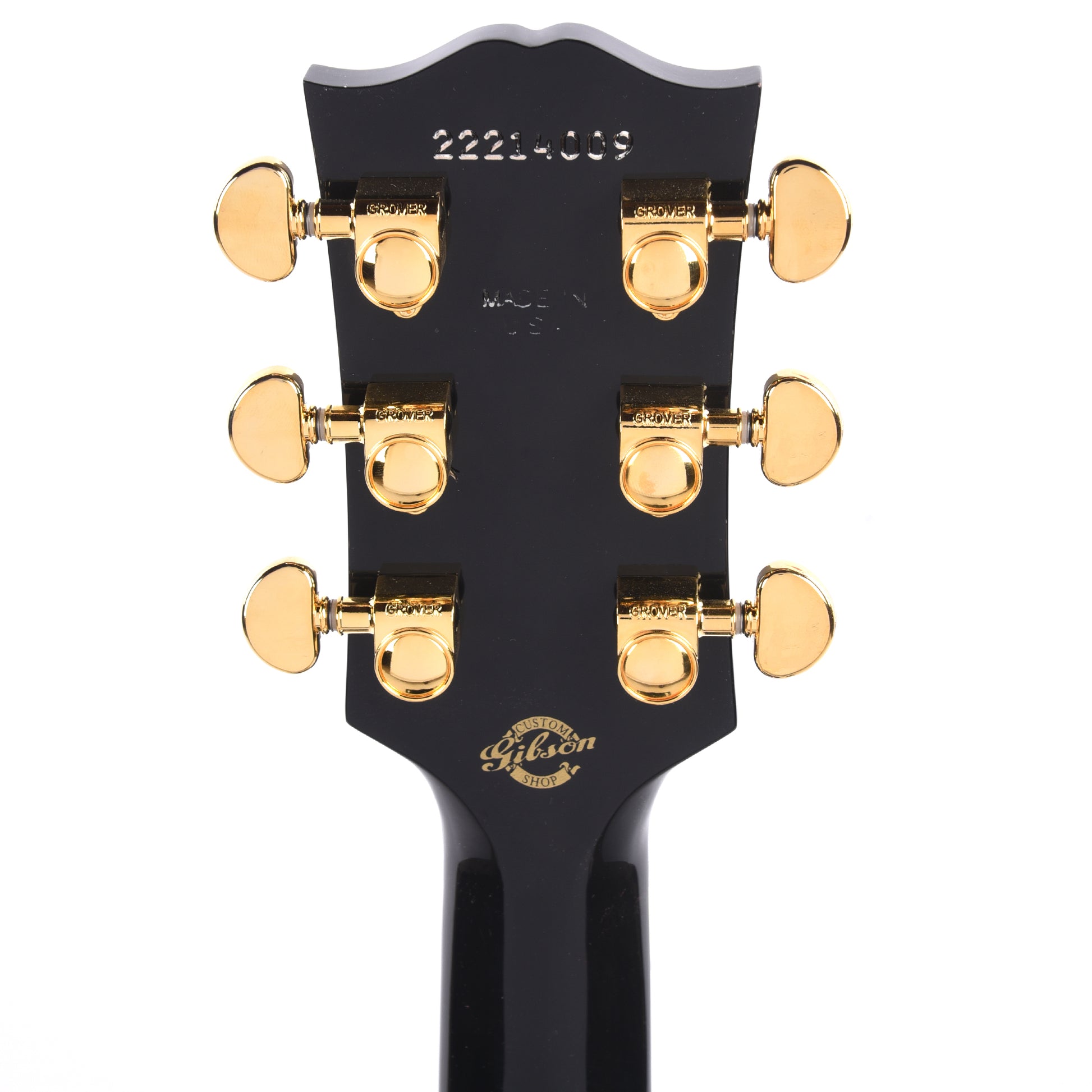 Gibson Custom Shop Modern Hummingbird Custom Ebony Acoustic Guitars / Dreadnought