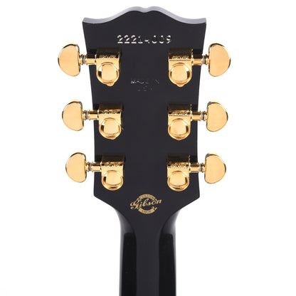 Gibson Custom Shop Modern Hummingbird Custom Ebony Acoustic Guitars / Dreadnought