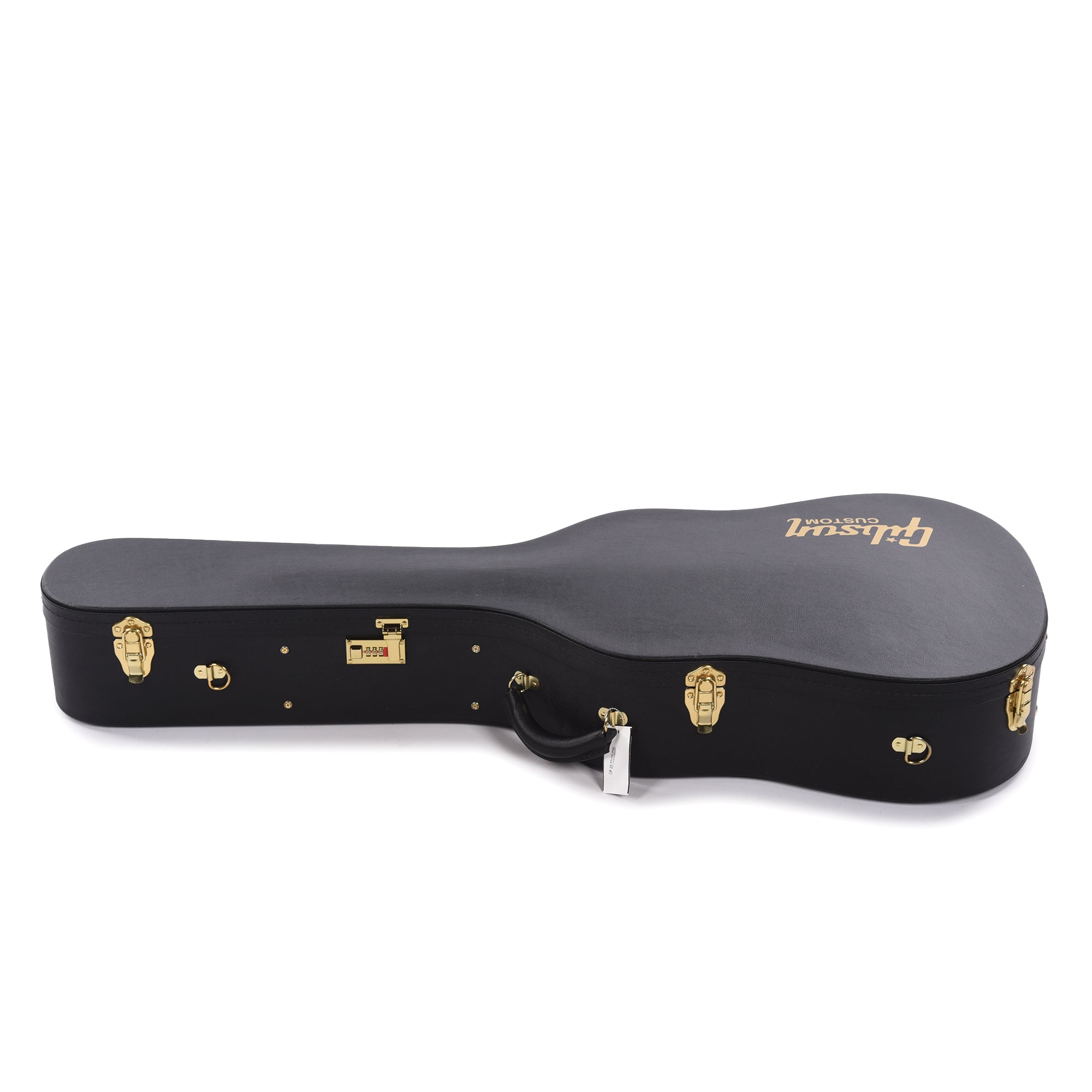 Gibson Custom Shop Modern Hummingbird Custom Ebony Acoustic Guitars / Dreadnought
