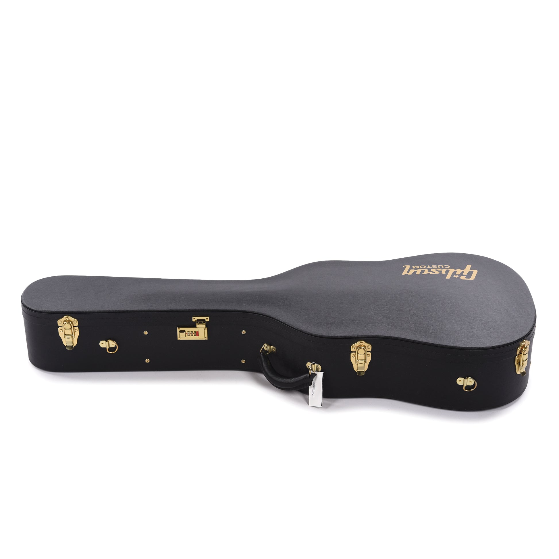 Gibson Custom Shop Modern Hummingbird Custom Ebony Acoustic Guitars / Dreadnought