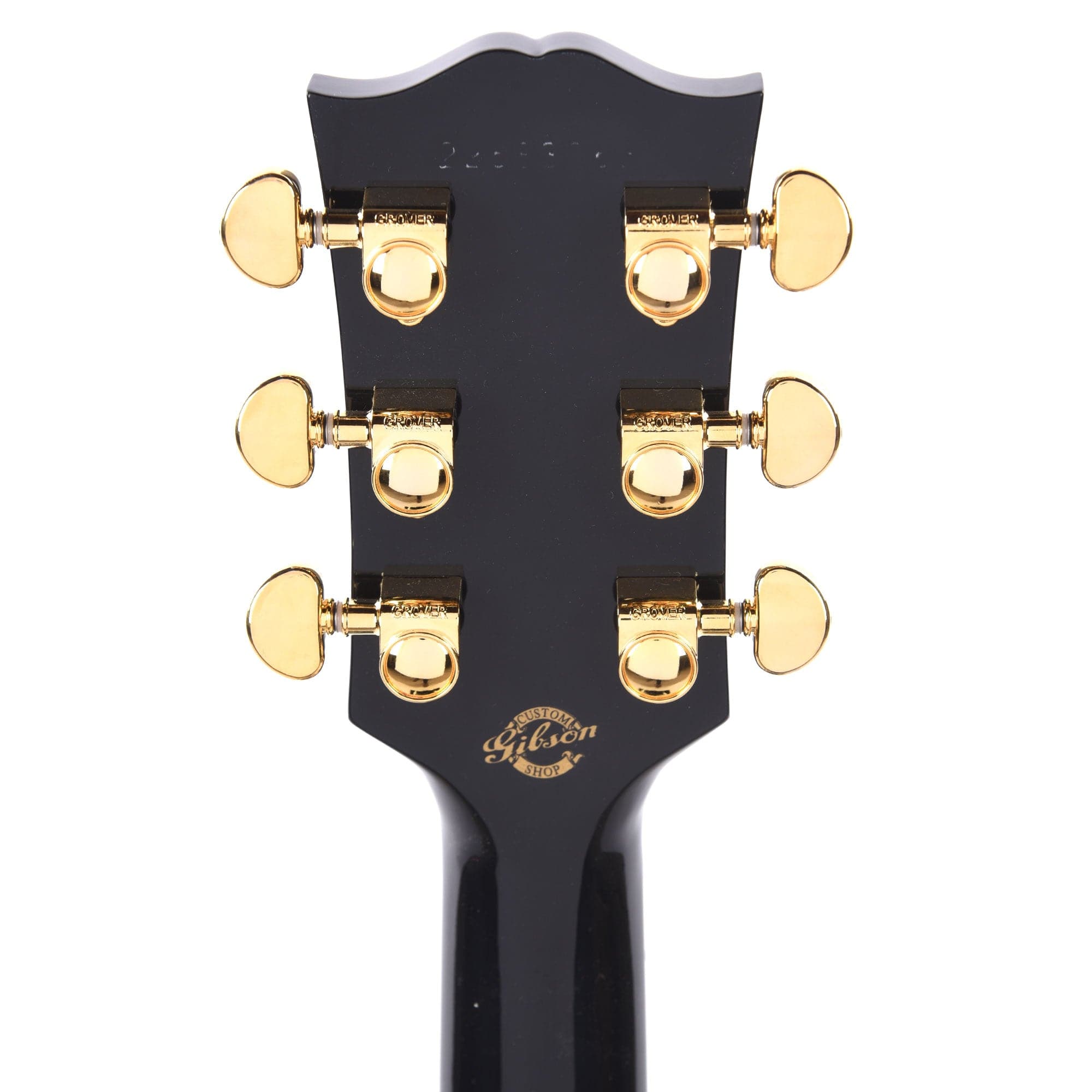 Gibson Custom Shop Modern J-45 Custom Ebony Acoustic Guitars / Dreadnought