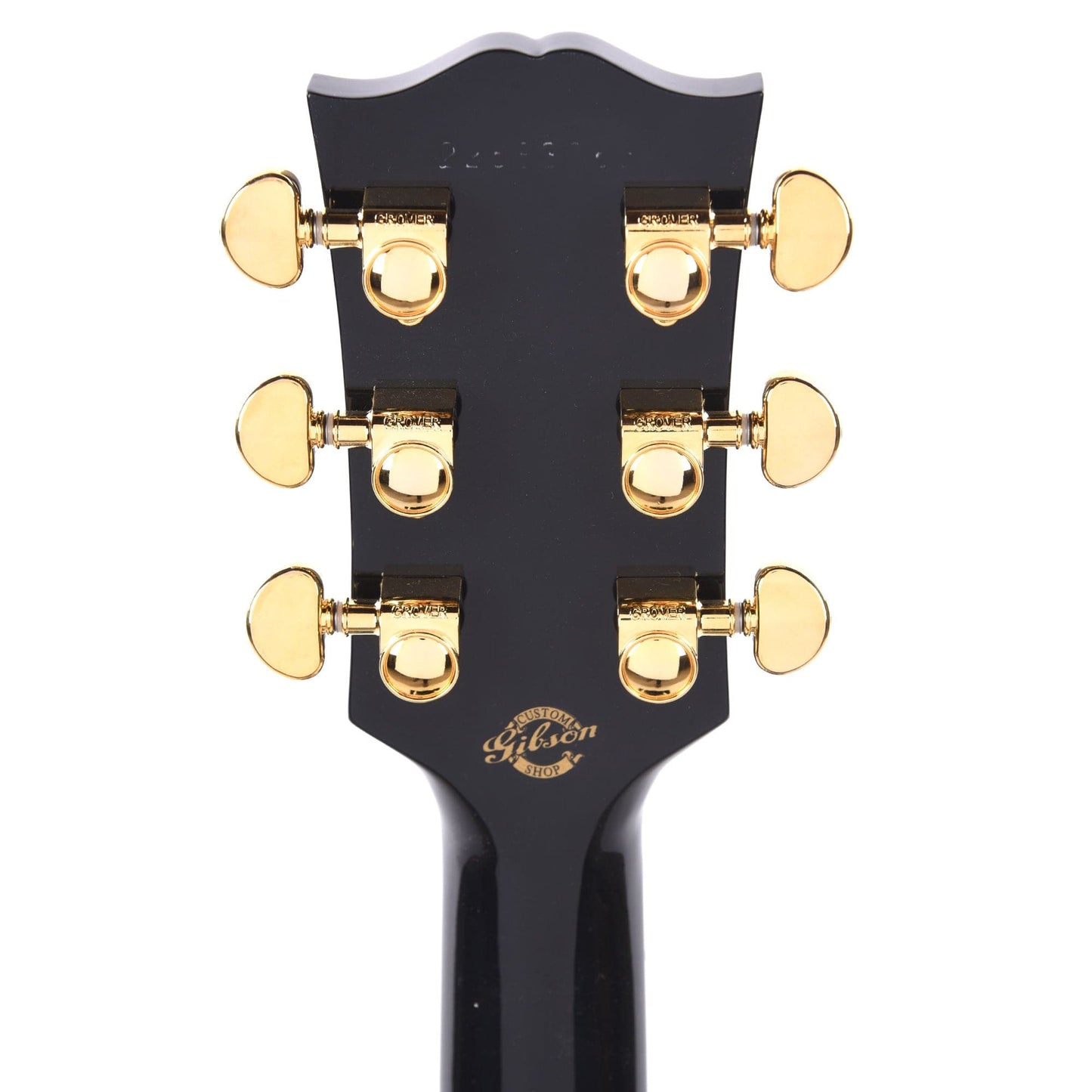 Gibson Custom Shop Modern J-45 Custom Ebony Acoustic Guitars / Dreadnought