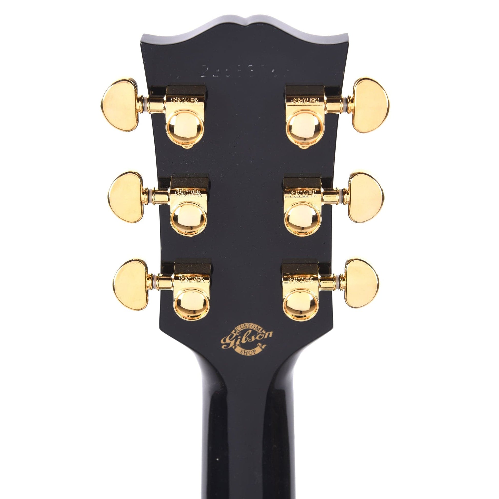 Gibson Custom Shop Modern J-45 Custom Ebony Acoustic Guitars / Dreadnought