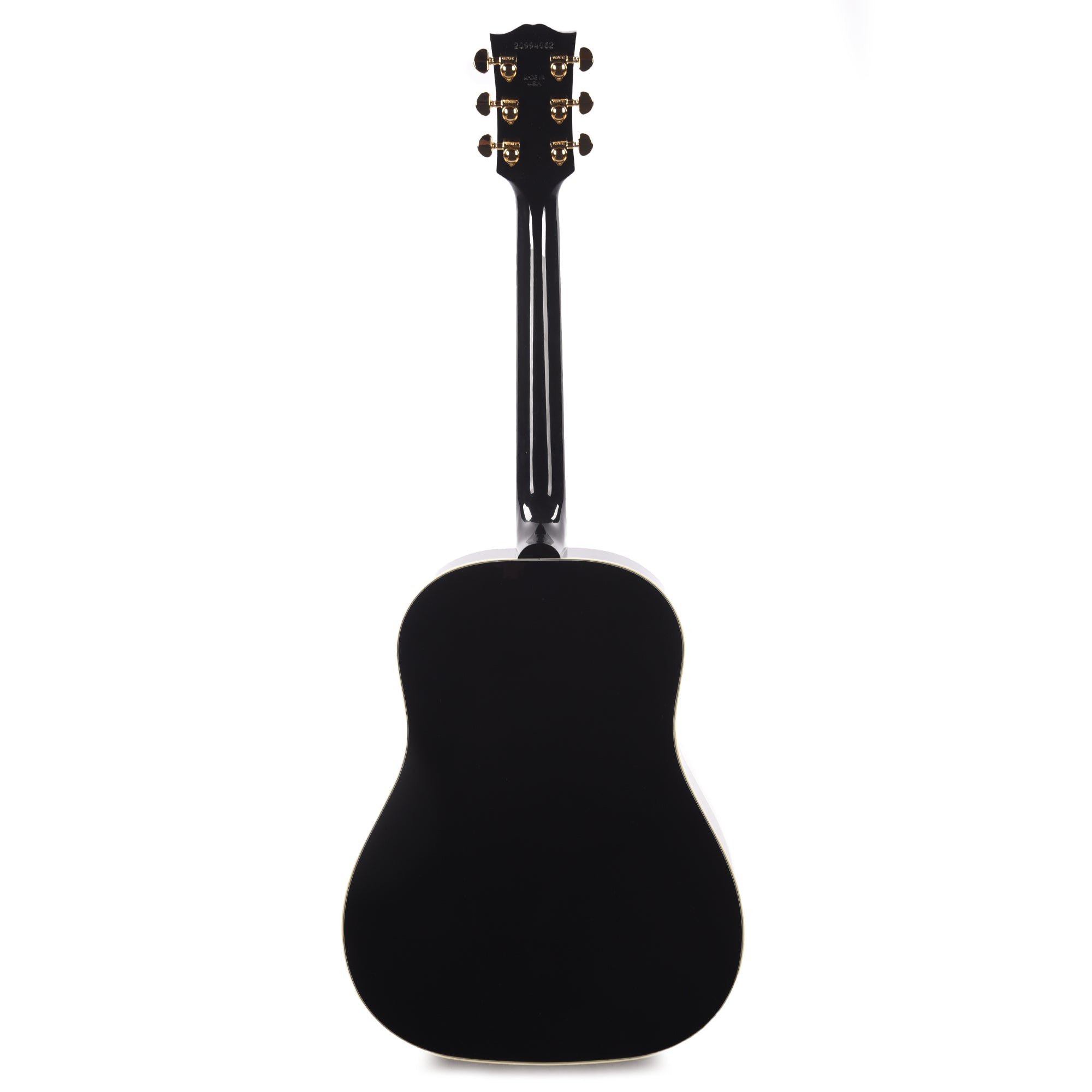 Gibson Custom Shop Modern J-45 Custom Ebony Acoustic Guitars / Dreadnought