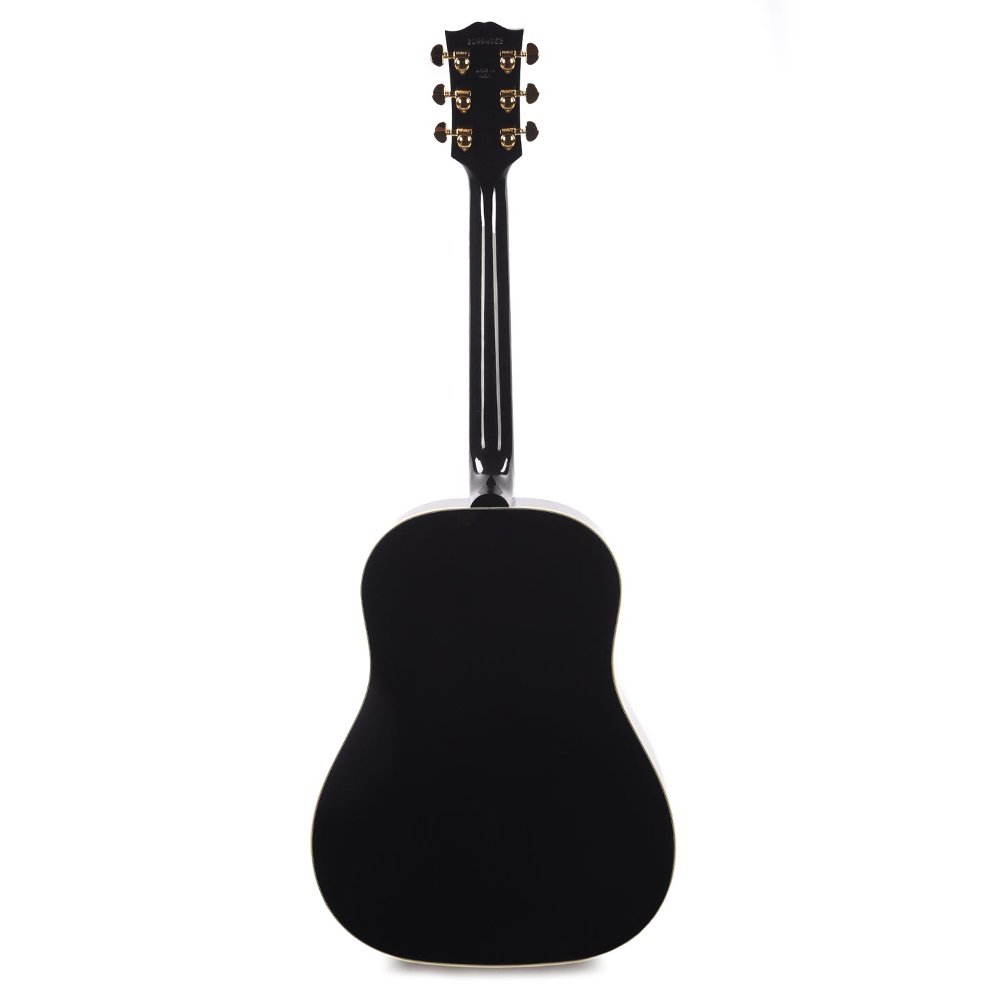 Gibson Custom Shop Modern J-45 Custom Ebony Acoustic Guitars / Dreadnought