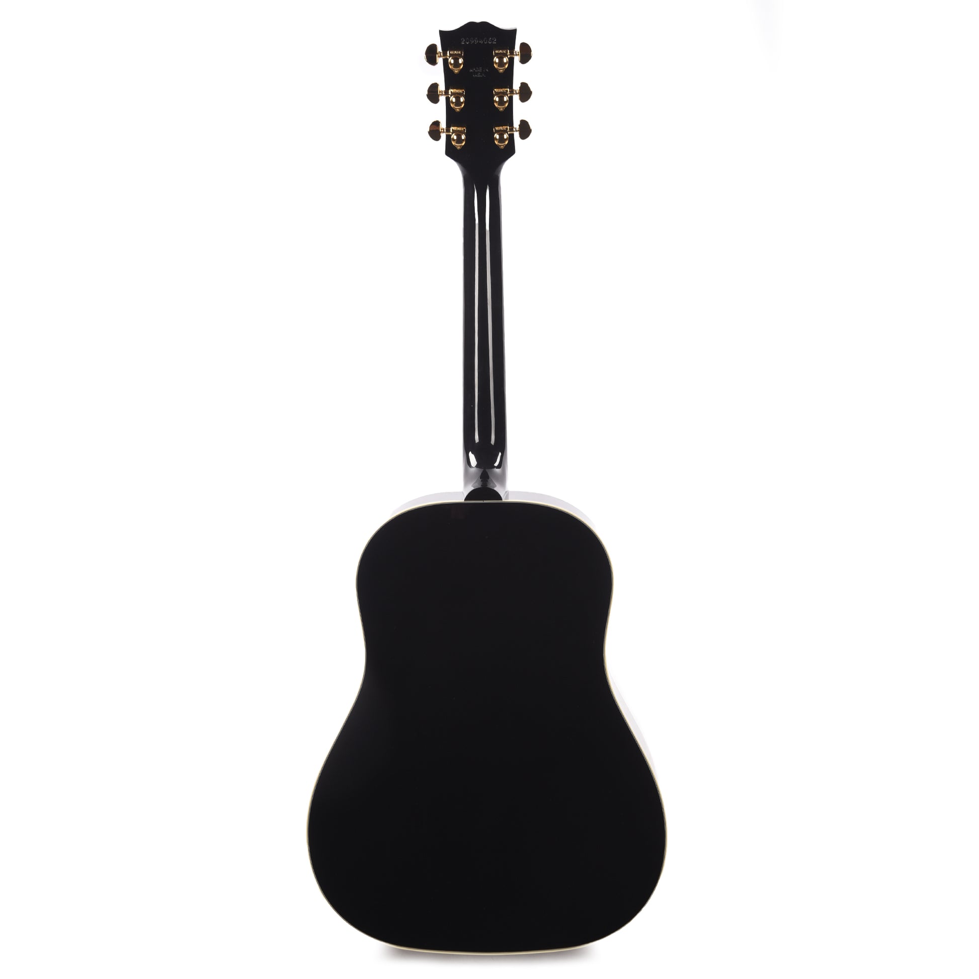 Gibson Custom Shop Modern J-45 Custom Ebony Acoustic Guitars / Dreadnought