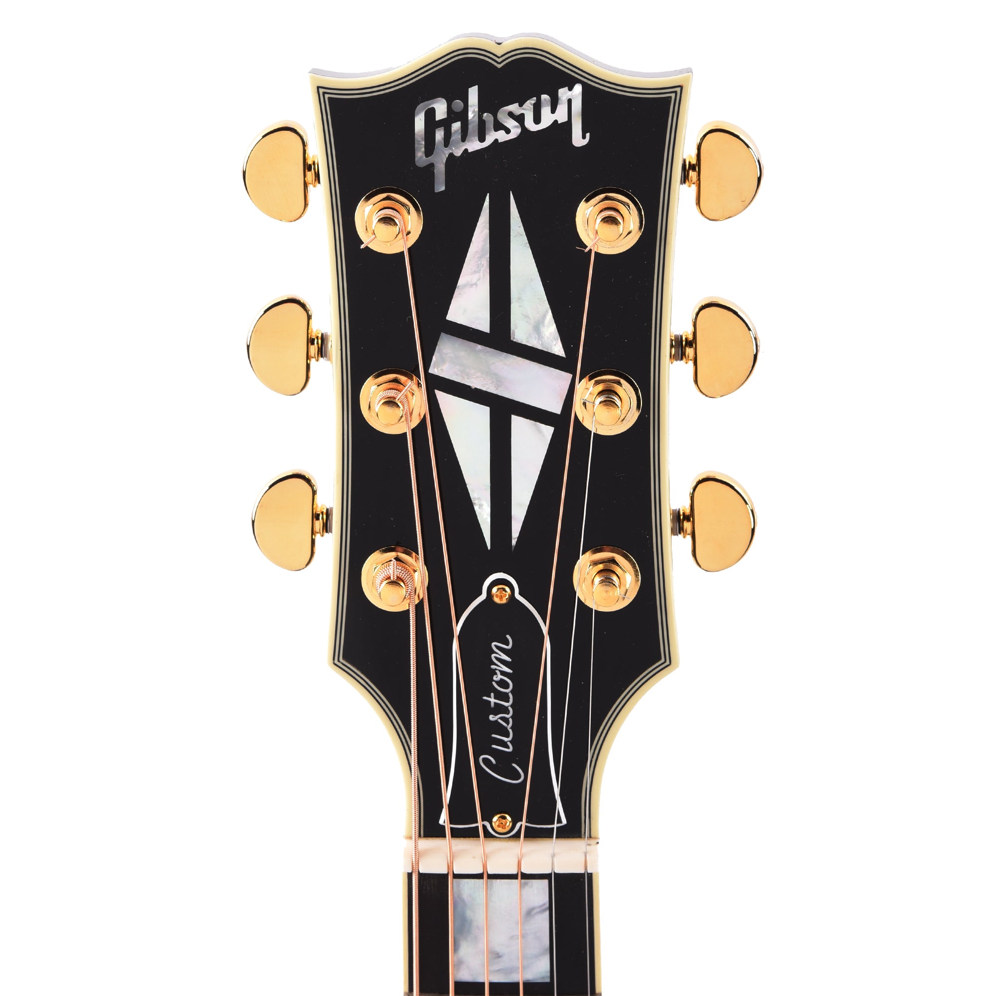 Gibson Custom Shop Modern J-45 Custom Ebony Acoustic Guitars / Dreadnought