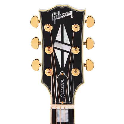 Gibson Custom Shop Modern J-45 Custom Ebony Acoustic Guitars / Dreadnought