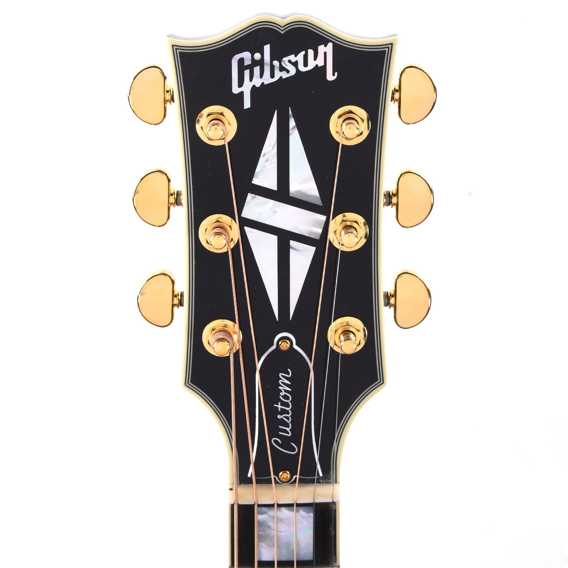 Gibson Custom Shop Modern J-45 Custom Ebony Acoustic Guitars / Dreadnought