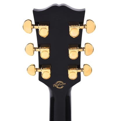 Gibson Custom Shop Modern J-45 Custom Ebony Acoustic Guitars / Dreadnought