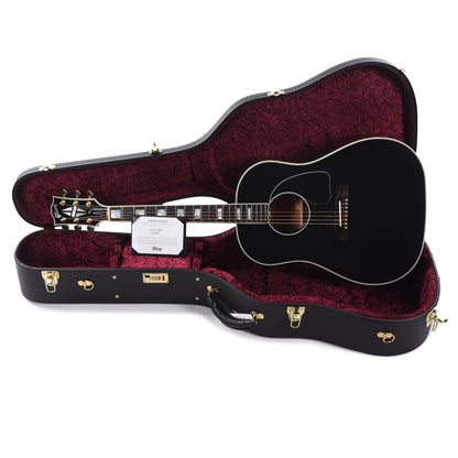 Gibson Custom Shop Modern J-45 Custom Ebony Acoustic Guitars / Dreadnought