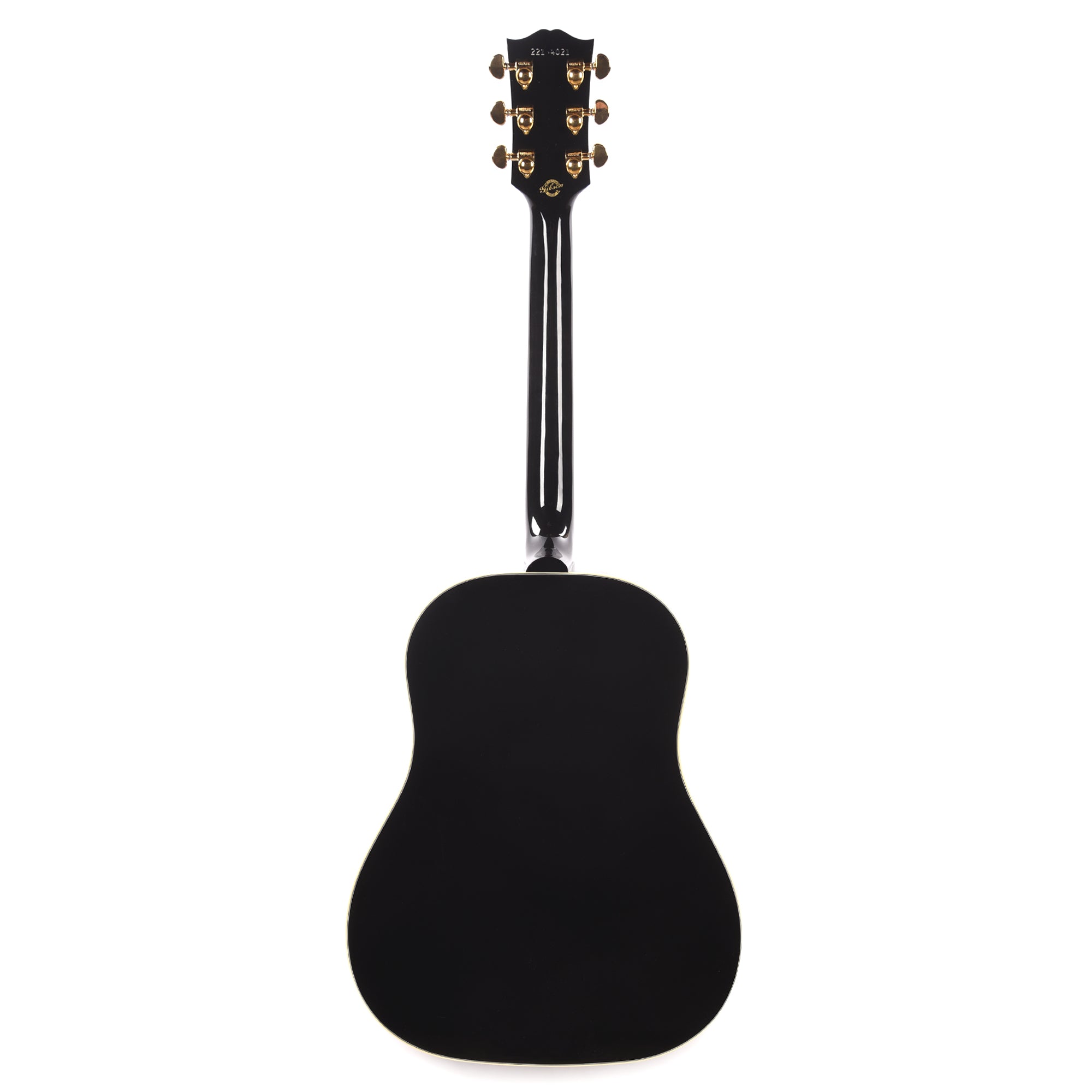 Gibson Custom Shop Modern J-45 Custom Ebony Acoustic Guitars / Dreadnought