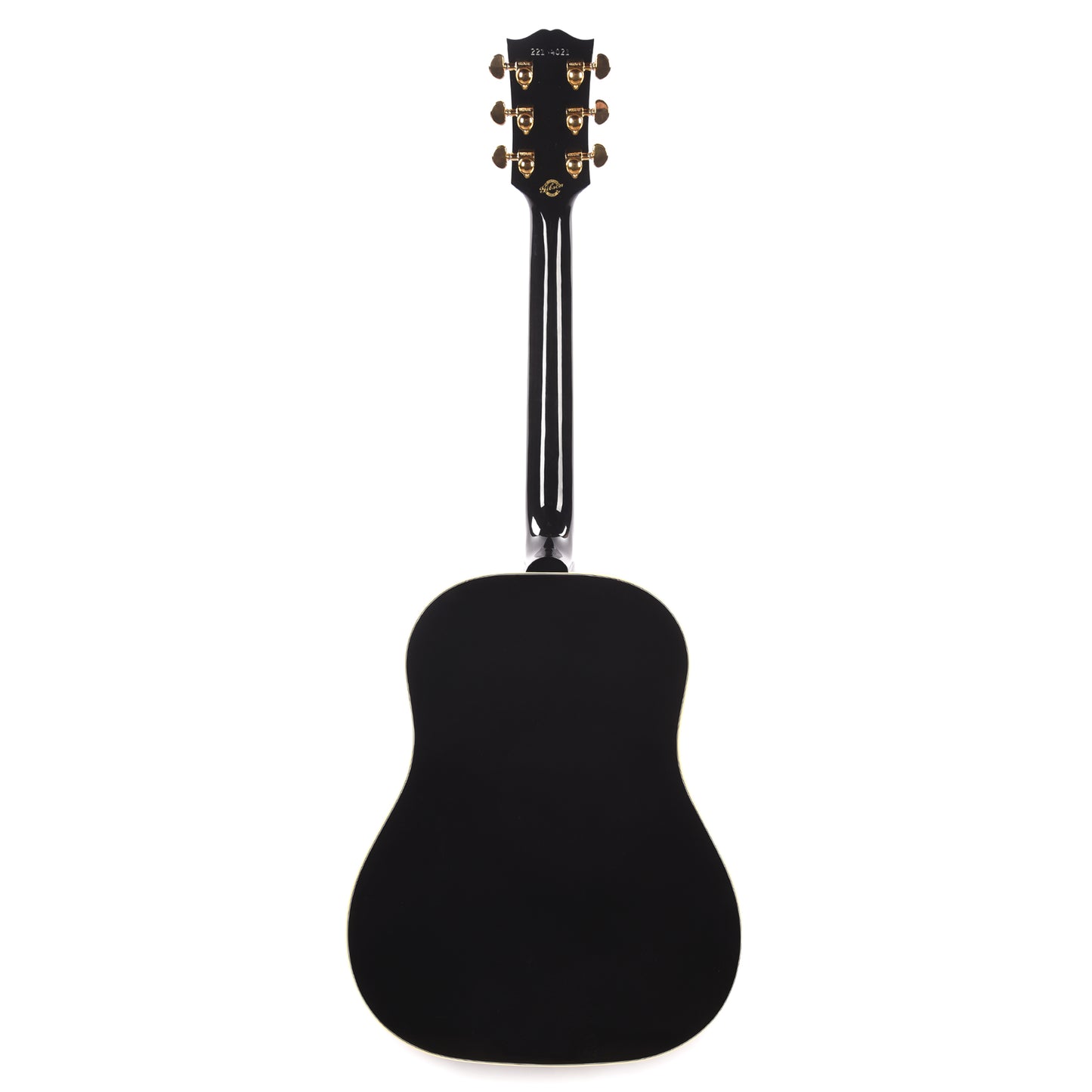 Gibson Custom Shop Modern J-45 Custom Ebony Acoustic Guitars / Dreadnought