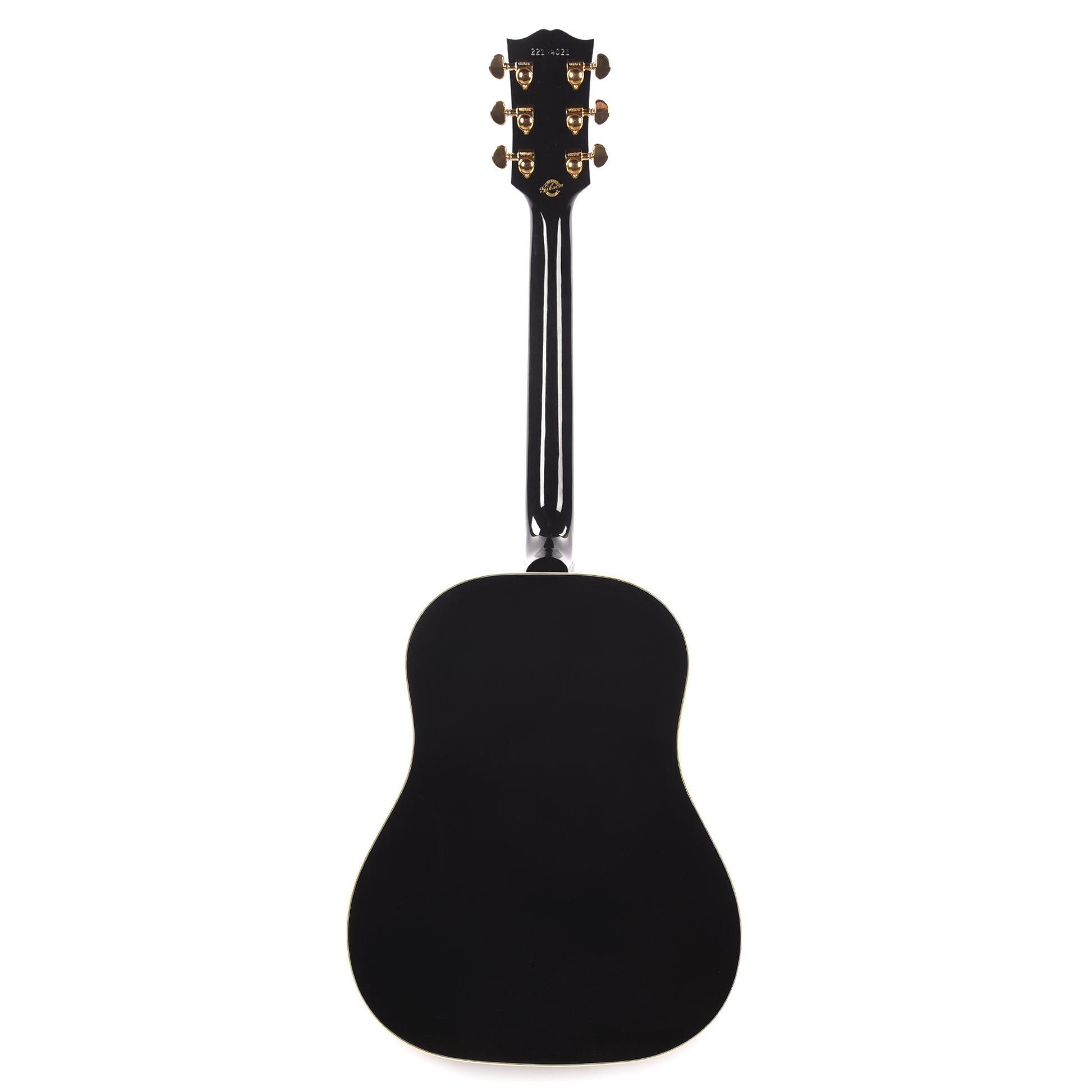 Gibson Custom Shop Modern J-45 Custom Ebony Acoustic Guitars / Dreadnought