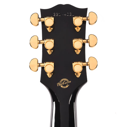 Gibson Custom Shop Modern J-45 Custom Ebony Acoustic Guitars / Dreadnought