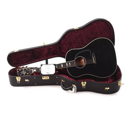 Gibson Custom Shop Modern J-45 Custom Ebony Acoustic Guitars / Dreadnought