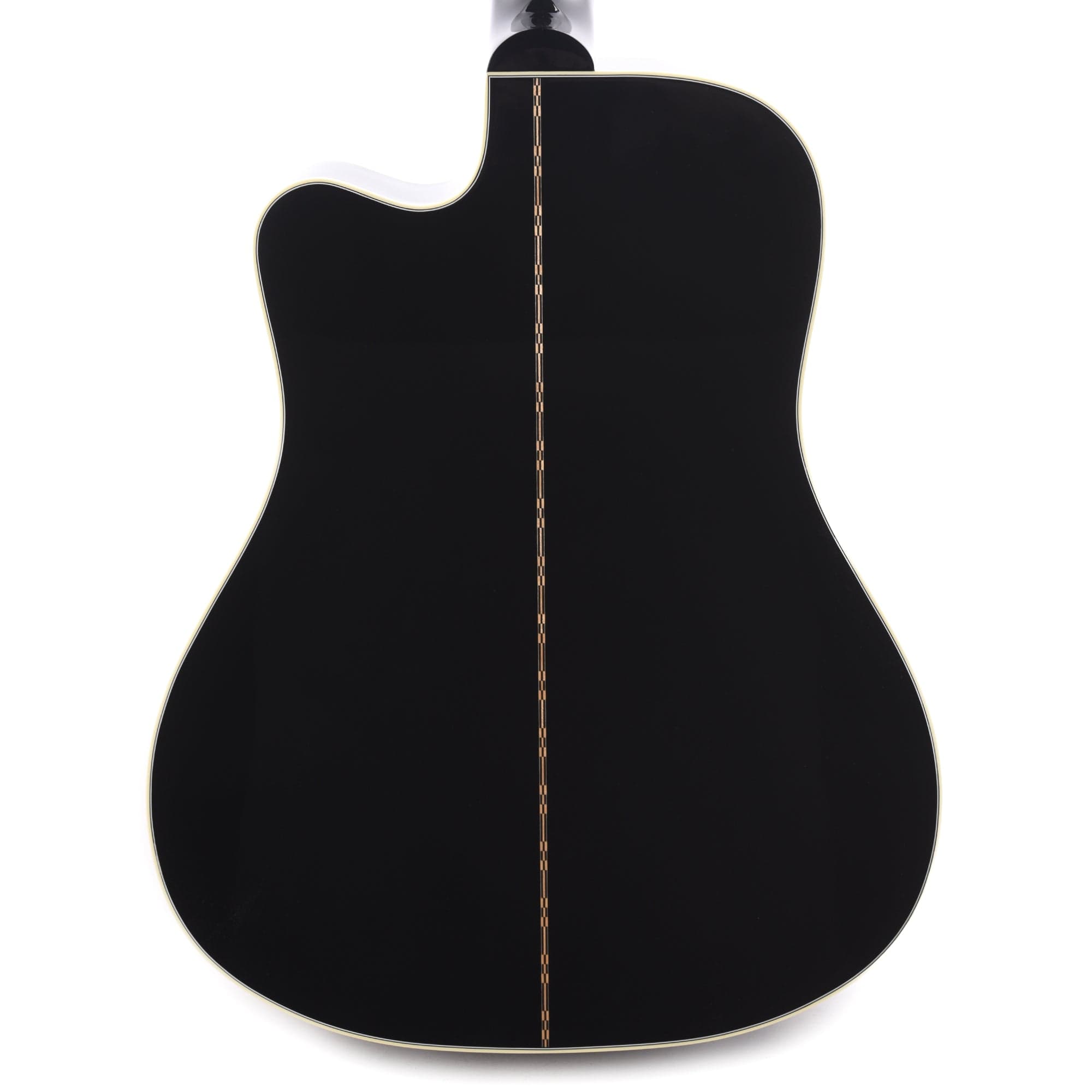 Gibson Custom Shop Modern Songwriter EC Custom Ebony Acoustic Guitars / Dreadnought