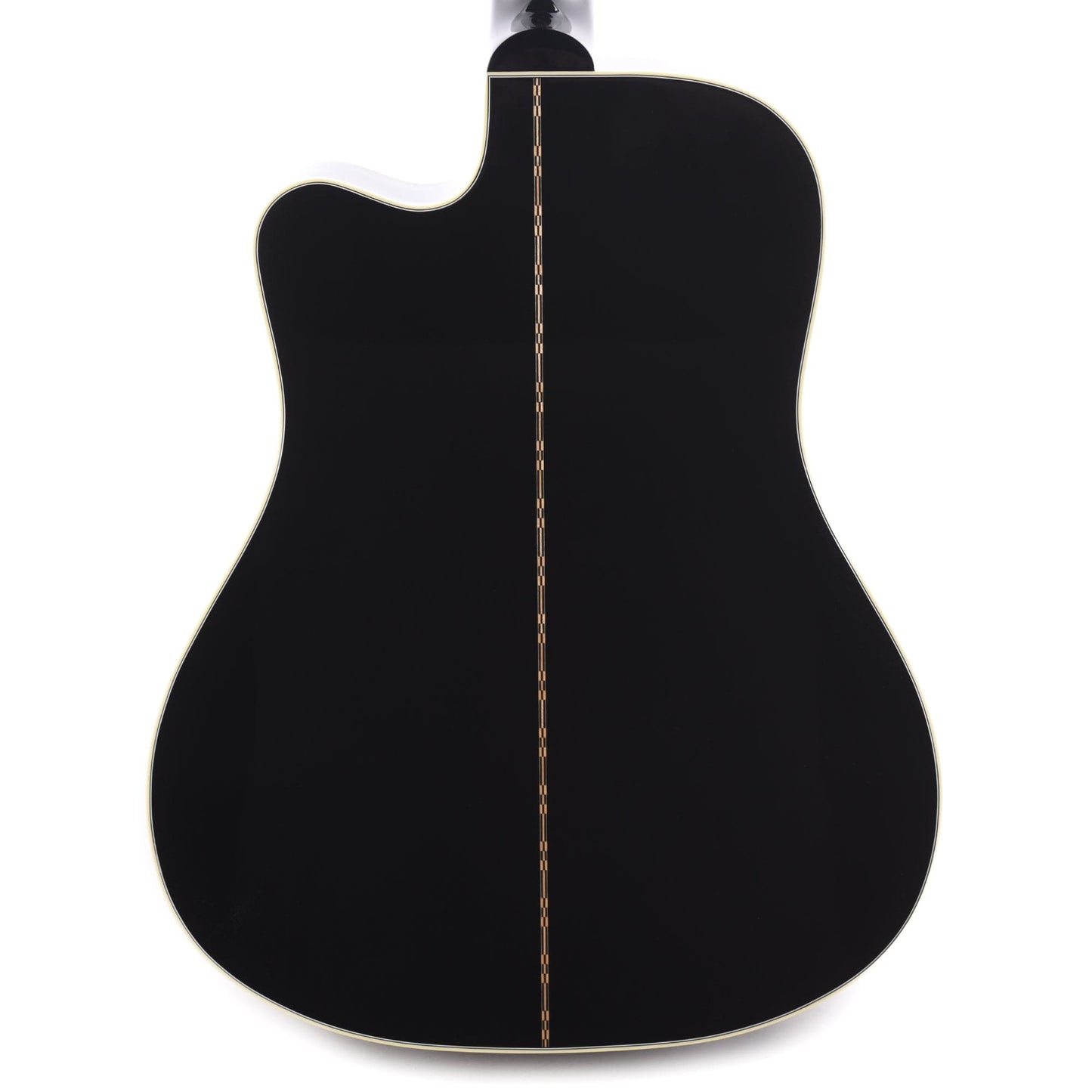 Gibson Custom Shop Modern Songwriter EC Custom Ebony Acoustic Guitars / Dreadnought