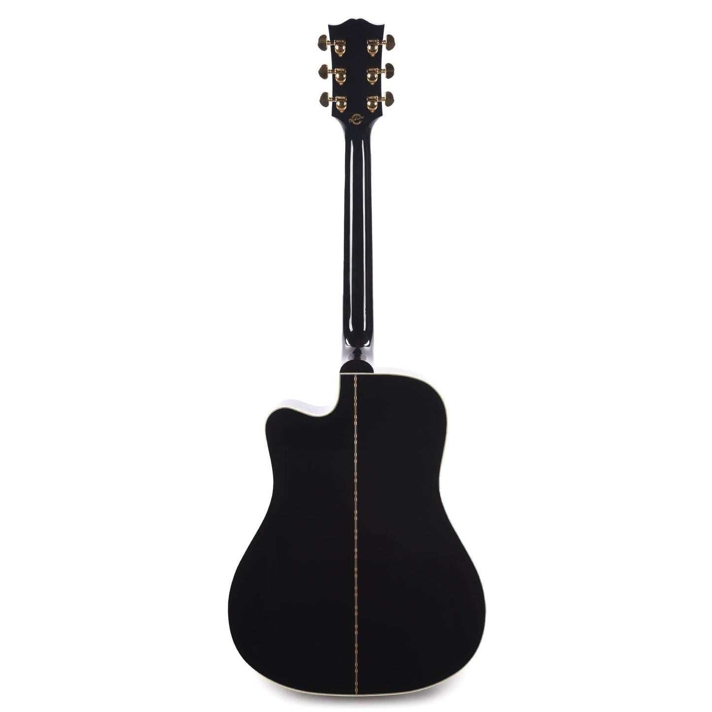 Gibson Custom Shop Modern Songwriter EC Custom Ebony Acoustic Guitars / Dreadnought