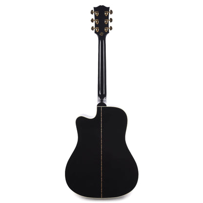 Gibson Custom Shop Modern Songwriter EC Custom Ebony Acoustic Guitars / Dreadnought