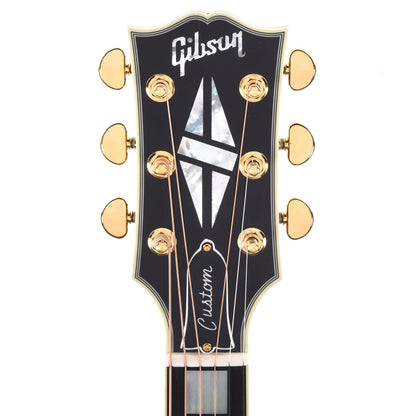Gibson Custom Shop Modern Songwriter EC Custom Ebony Acoustic Guitars / Dreadnought