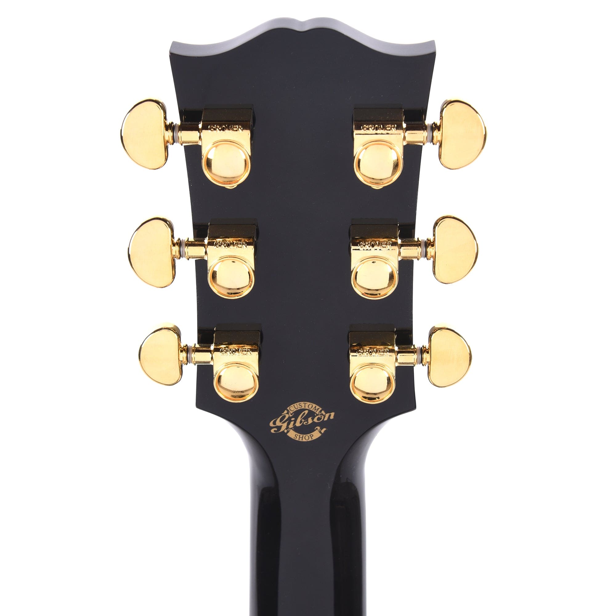 Gibson Custom Shop Modern Songwriter EC Custom Ebony Acoustic Guitars / Dreadnought
