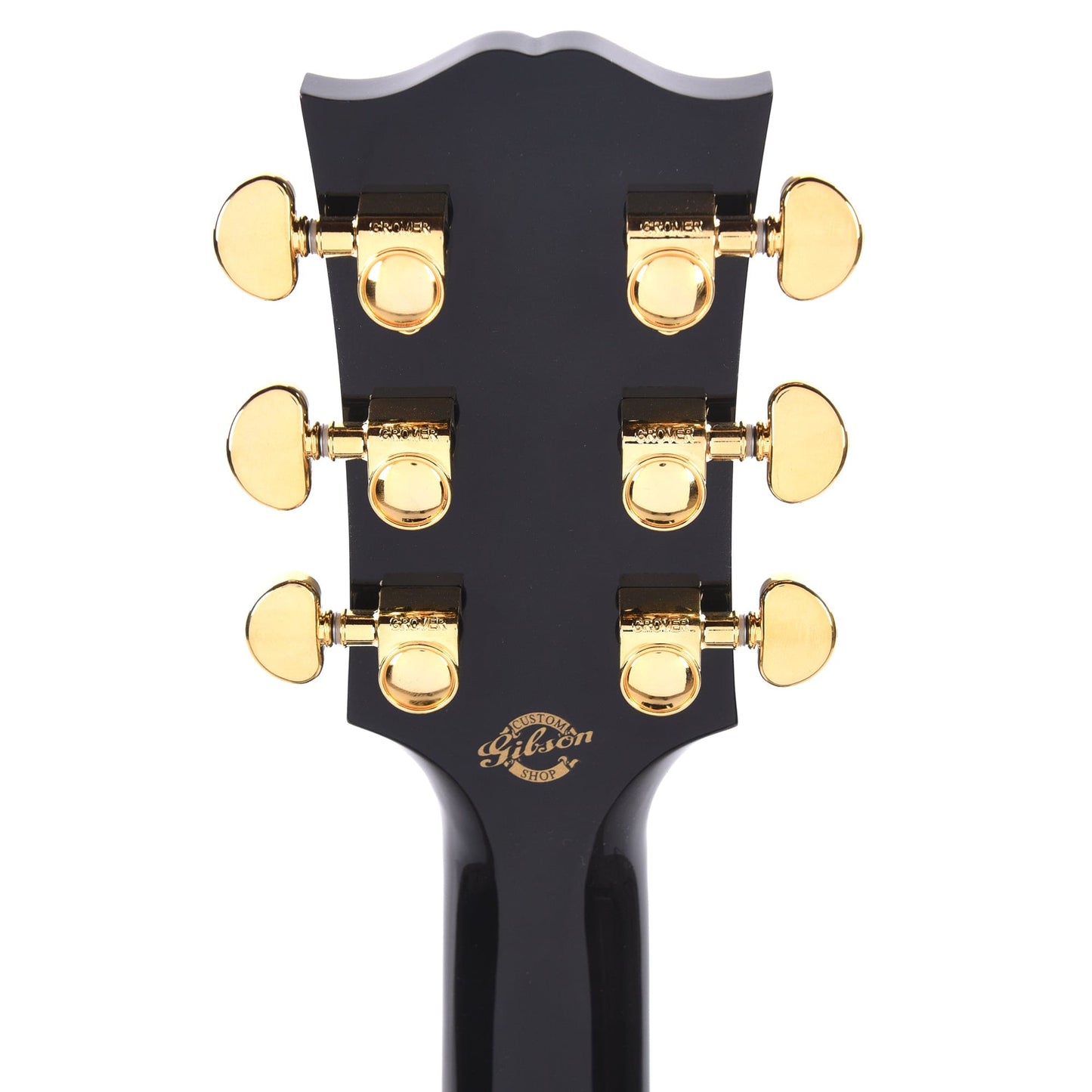 Gibson Custom Shop Modern Songwriter EC Custom Ebony Acoustic Guitars / Dreadnought