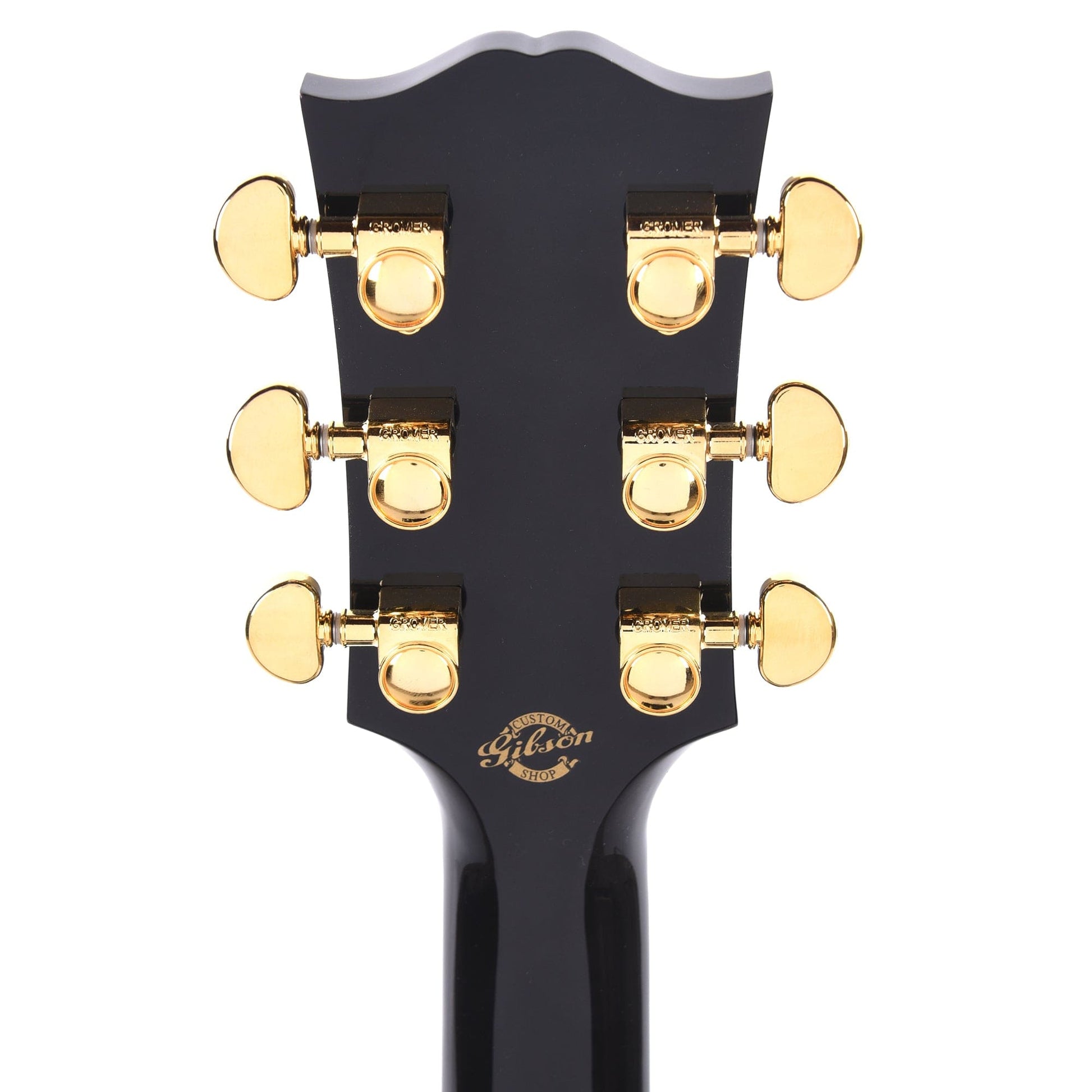 Gibson Custom Shop Modern Songwriter EC Custom Ebony Acoustic Guitars / Dreadnought