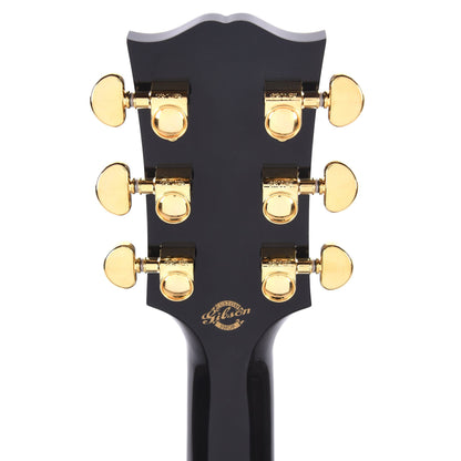 Gibson Custom Shop Modern Songwriter EC Custom Ebony Acoustic Guitars / Dreadnought